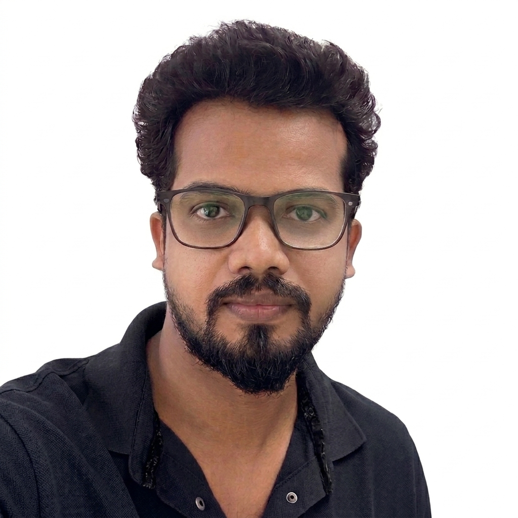 VinothKumar Pushparaj